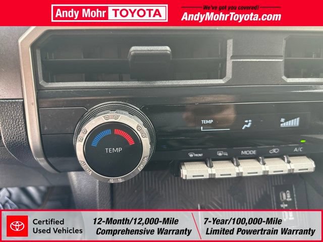 Certified 2025 Toyota 4Runner SR5 AWD/4WD image 23