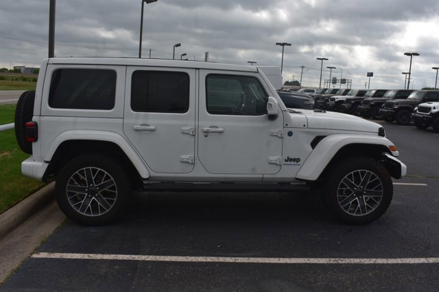Used 2024 Jeep Wrangler High Altitude image 4
