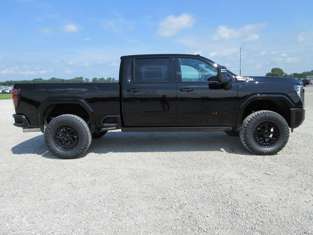New 2026 GMC Sierra 2500 AT4 w/ AT4 Premium Plus Package AWD/4WD image 3