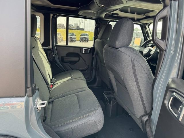 New 2025 Jeep Wrangler Sport S image 5