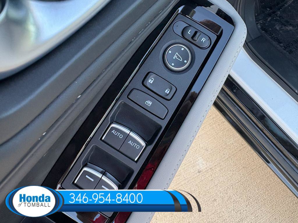 New 2026 Honda Accord Hybrid Touring image 9