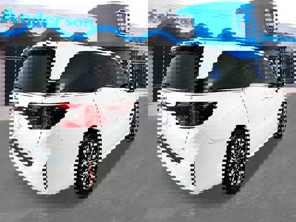 New 2026 Honda Odyssey Elite image 5