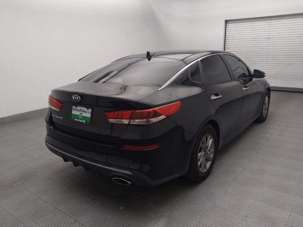 Used 2019 Kia Optima LX FWD image 9