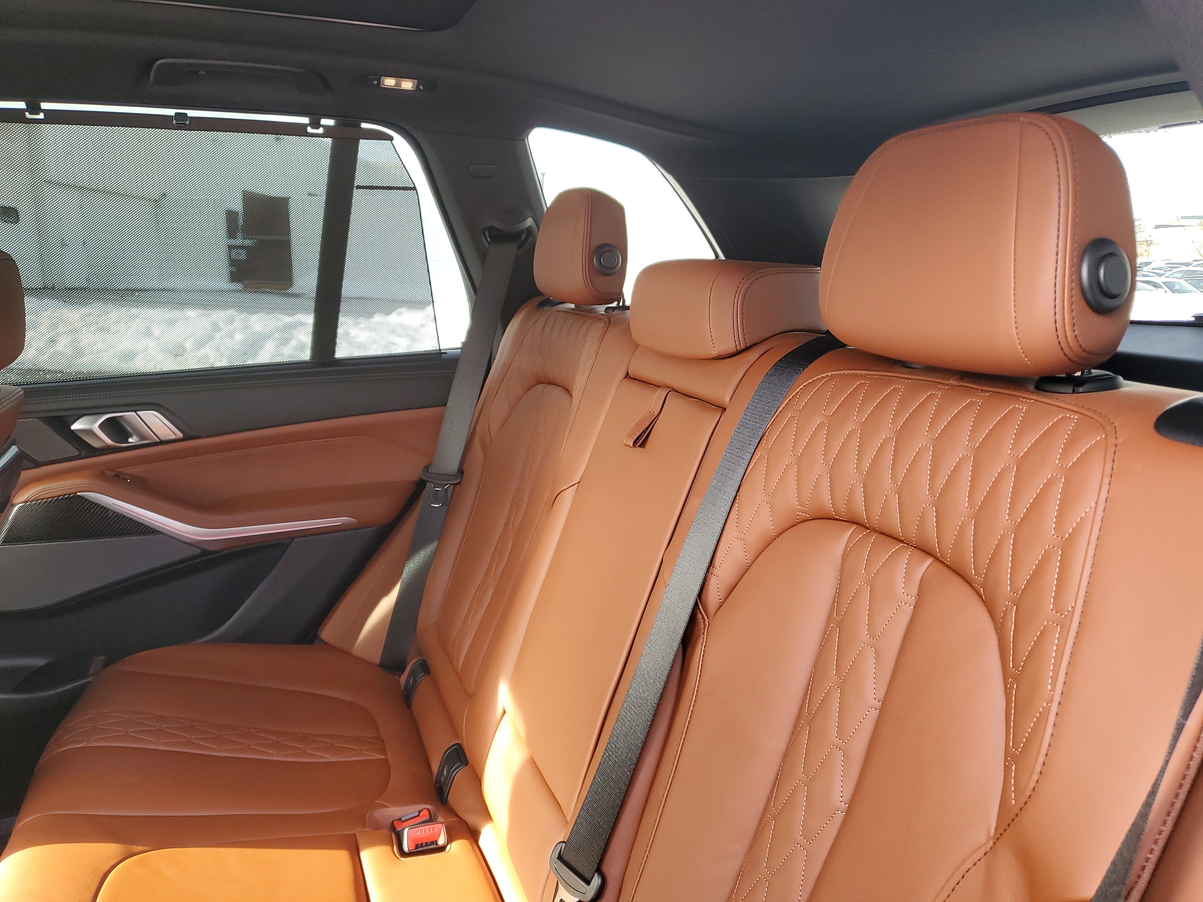 Certified 2025 BMW X5 M60i image 24