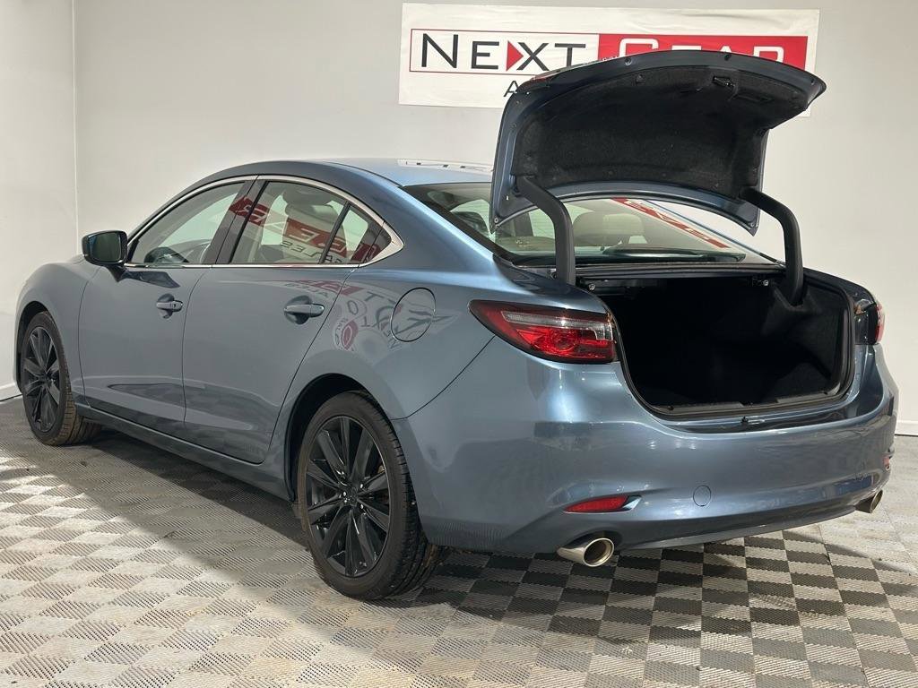 Used 2018 MAZDA MAZDA6 Touring image 36