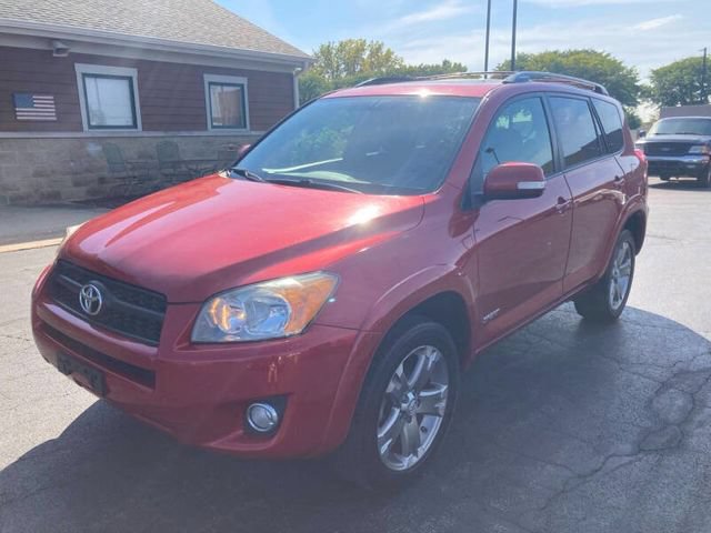 Used 2010 Toyota RAV4 Sport AWD/4WD image 7