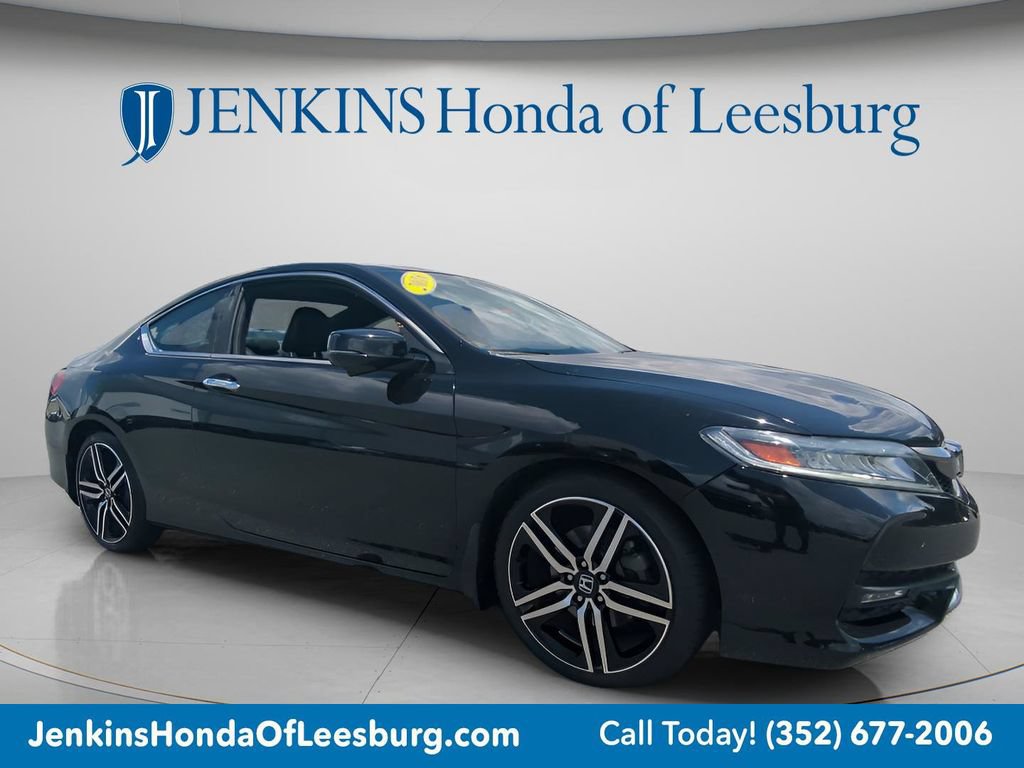 Used 2016 Honda Accord Touring