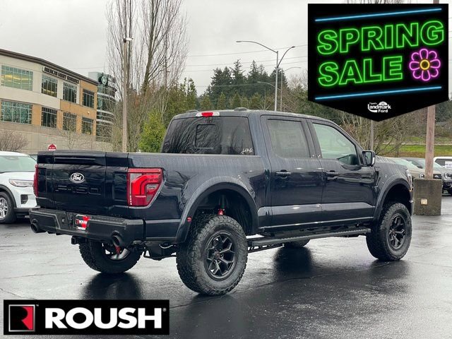 New 2025 Ford F150 Lariat w/ Equipment Group 502A High image 4