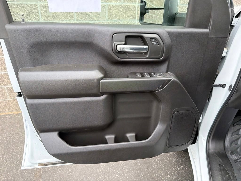 New 2026 Chevrolet Silverado 3500 W/T w/ WT Convenience Package AWD/4WD image 25
