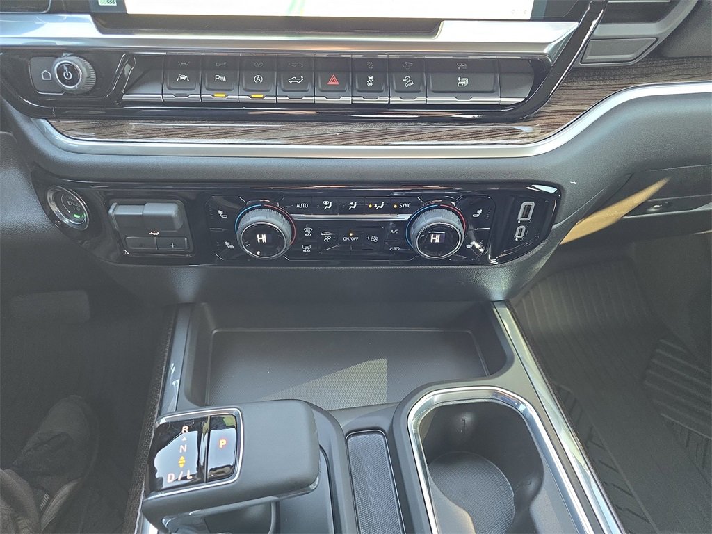New 2026 Chevrolet Silverado 1500 LT w/ All Star Edition Plus image 24