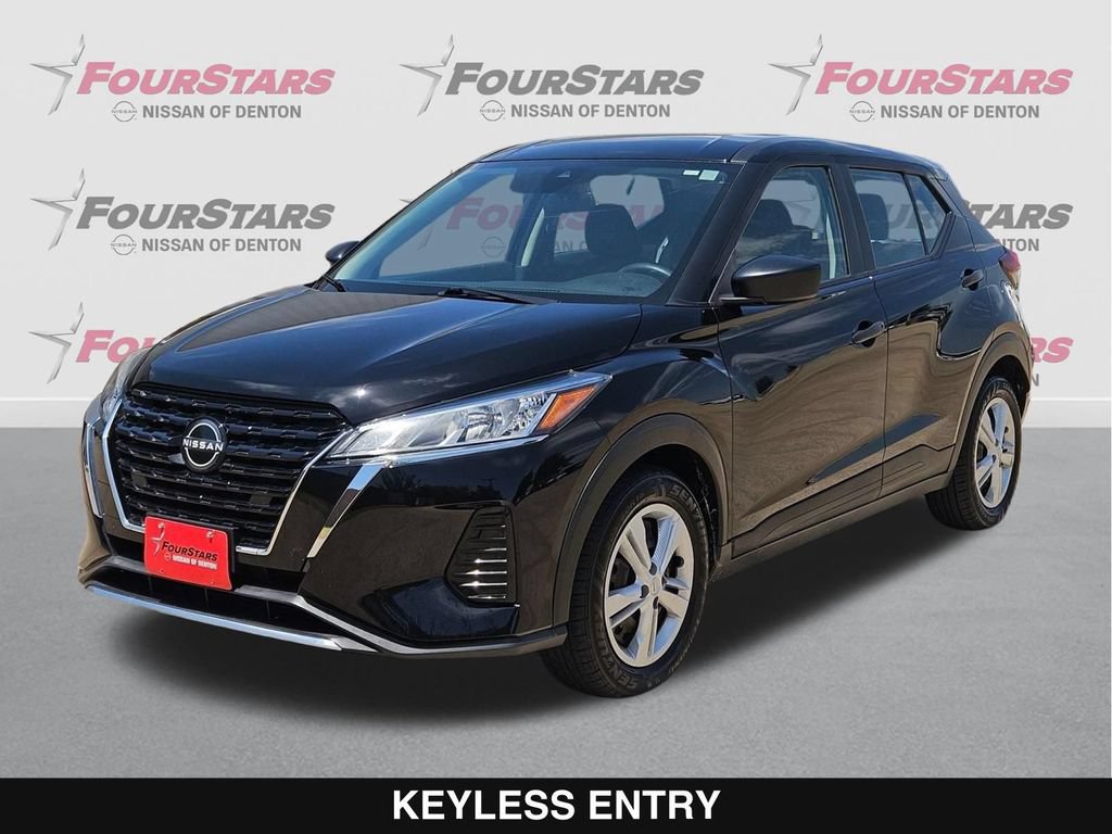 Used 2022 Nissan Kicks S FWD image 9