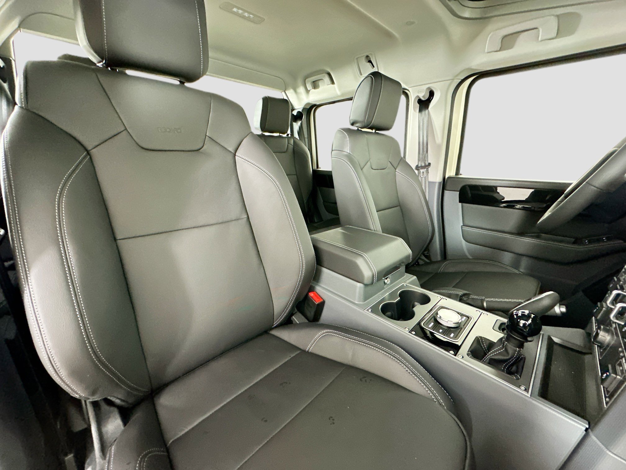 New 2026 INEOS Grenadier Quartermaster AWD/4WD image 47