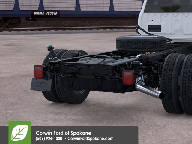 New 2026 Ford F550 4x4 Regular Cab Super Duty image 22