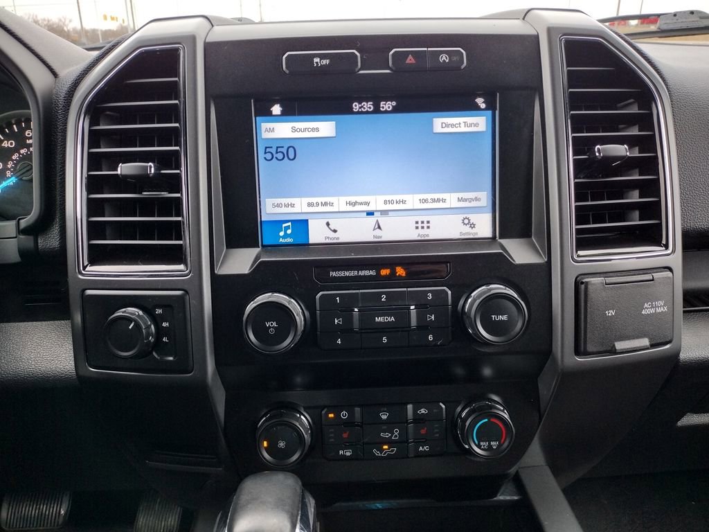 Used 2019 Ford F150 XLT w/ Equipment Group 302A Luxury image 3