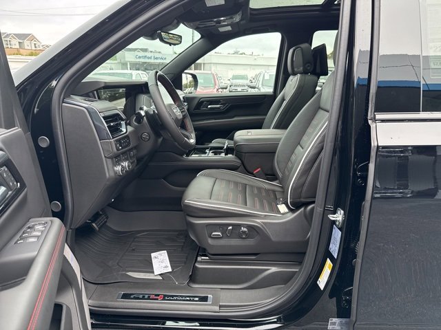 New 2025 GMC Yukon AT4 Ultimate w/ LPO, Floor Liner Package image 2