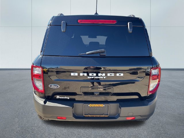 Used 2024 Ford Bronco Sport Big Bend AWD/4WD image 3