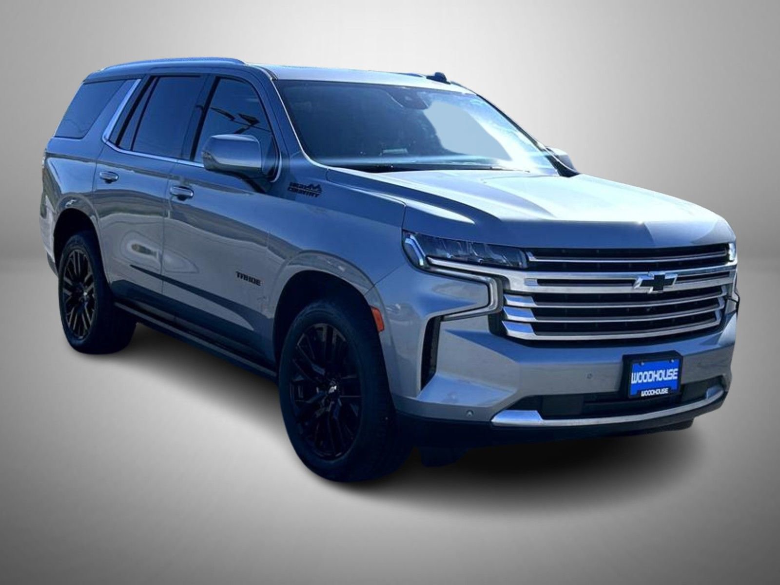 Certified 2023 Chevrolet Tahoe High Country image 3