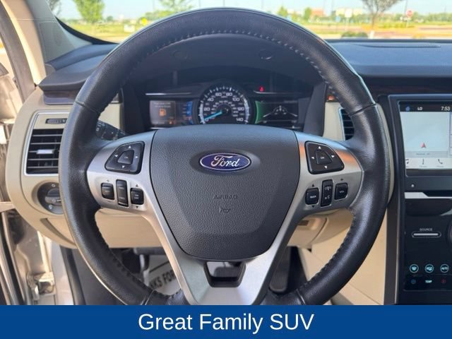 Used 2017 Ford Flex Limited AWD/4WD image 11