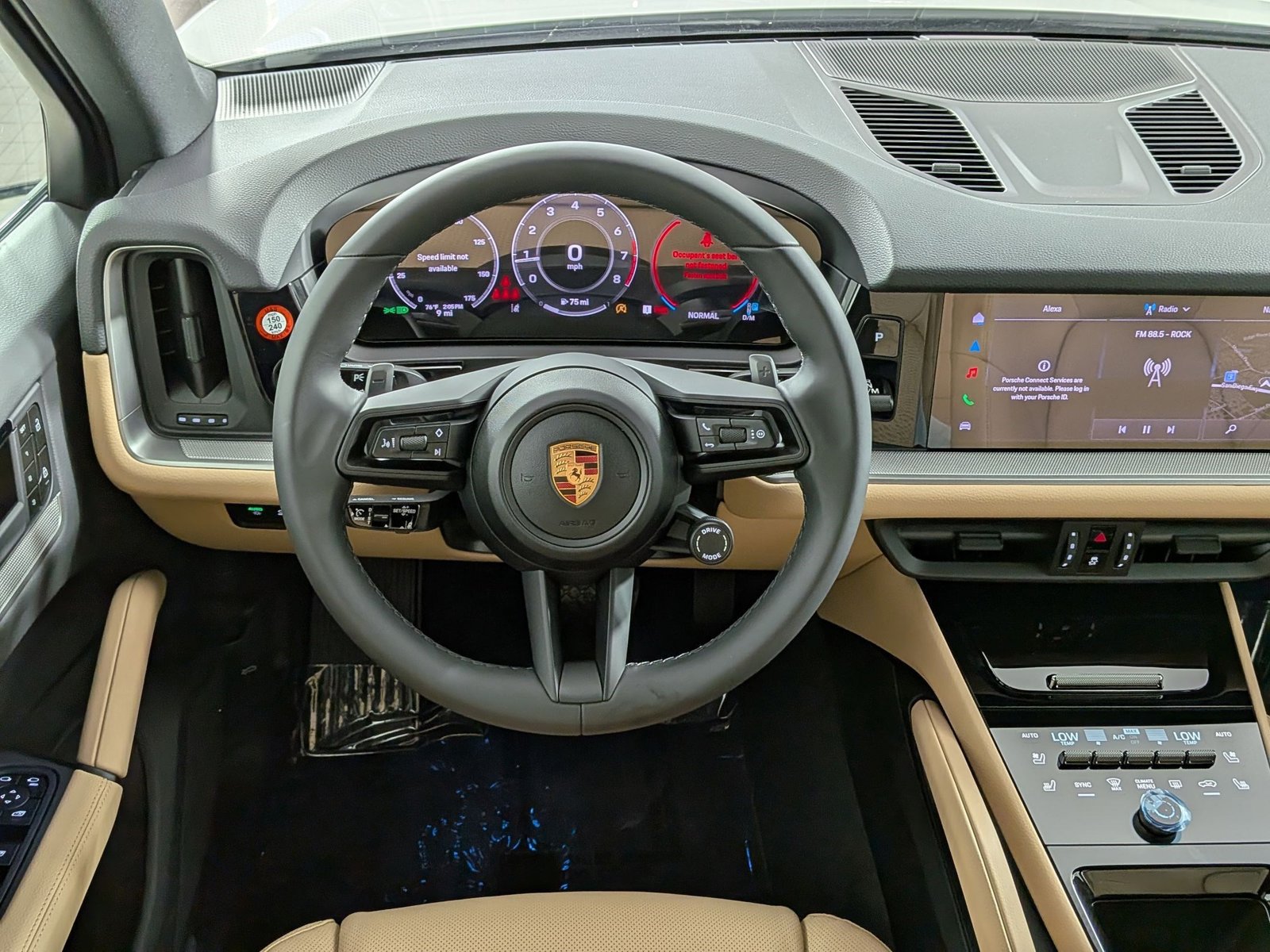 New 2026 Porsche Cayenne AWD/4WD image 15