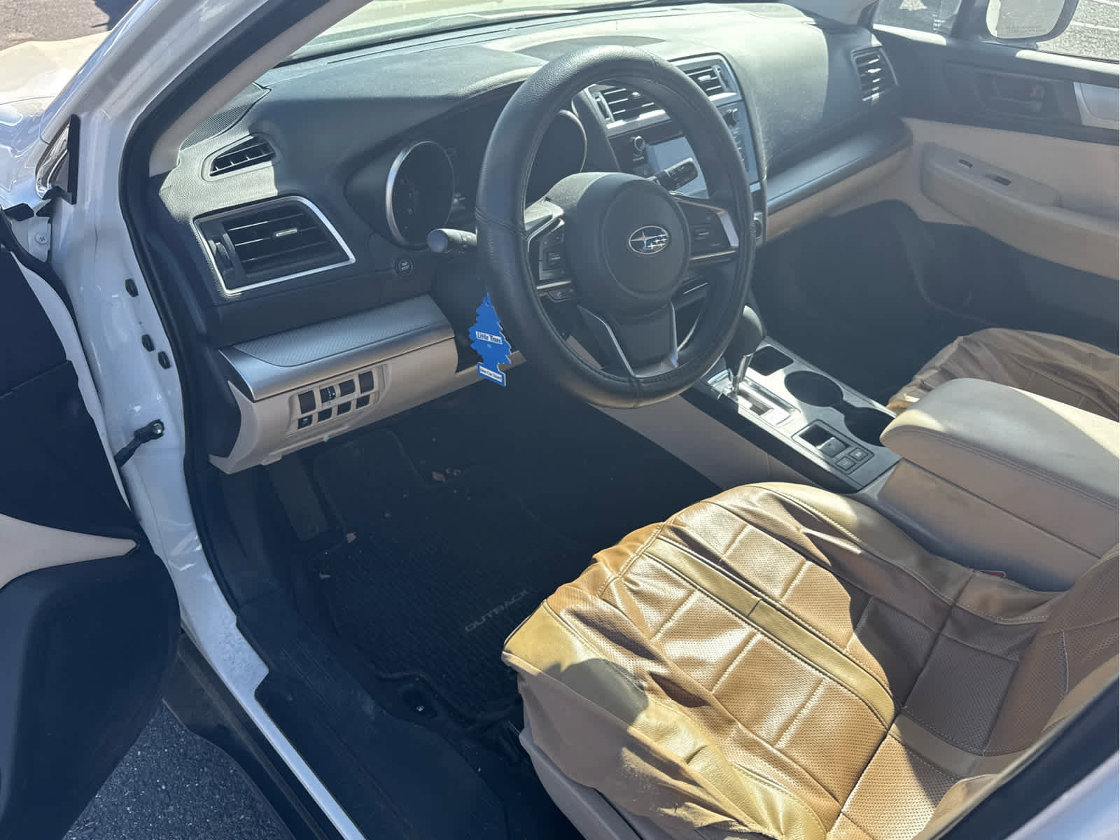 Used 2018 Subaru Outback 2.5i image 11