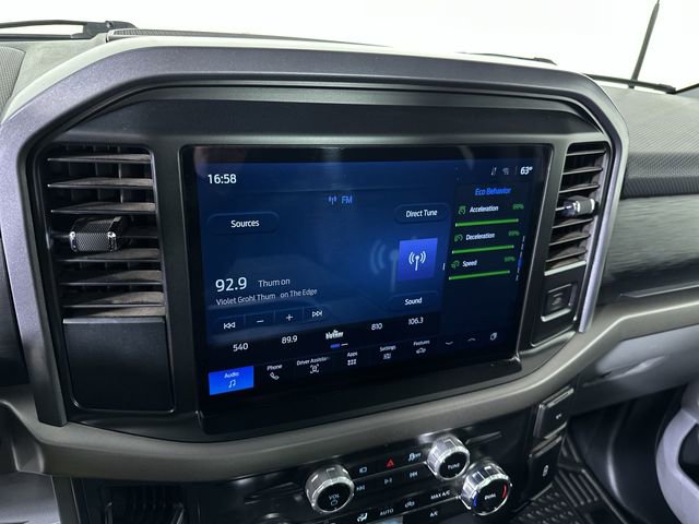 Used 2025 Ford F150 XLT w/ Equipment Group 301A Standard image 13