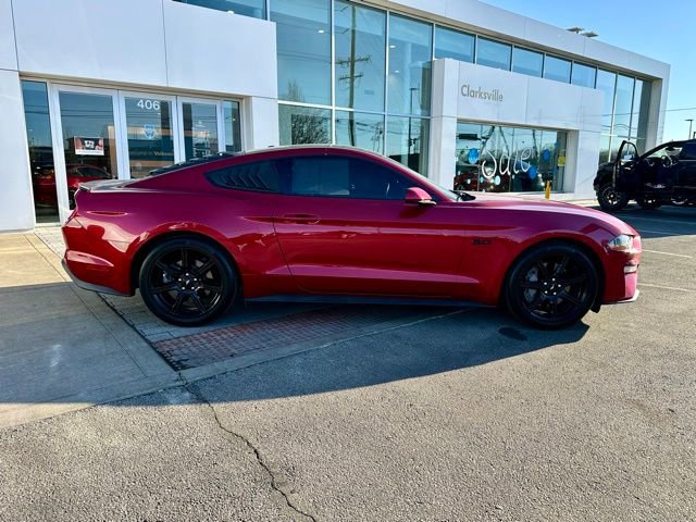 Used 2020 Ford Mustang GT w/ Black Accent Package image 8