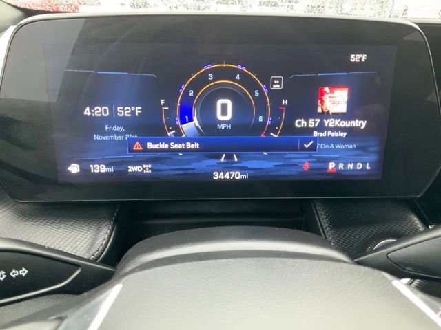 Certified 2025 Chevrolet Equinox LT w/ Convenience Package II image 21