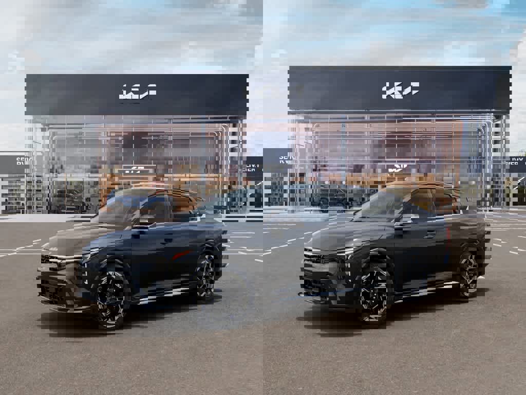 New 2026 Kia K4 GT-Line FWD image 3