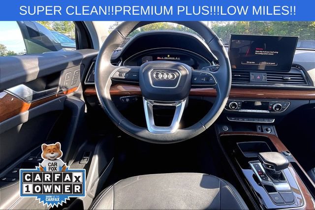 Used 2023 Audi Q5 2.0T Premium Plus w/ Premium Plus Package AWD/4WD image 5