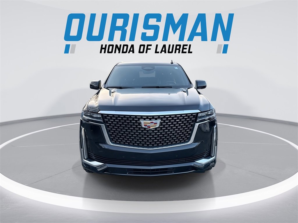 Used 2022 Cadillac Escalade ESV Premium Luxury image 3