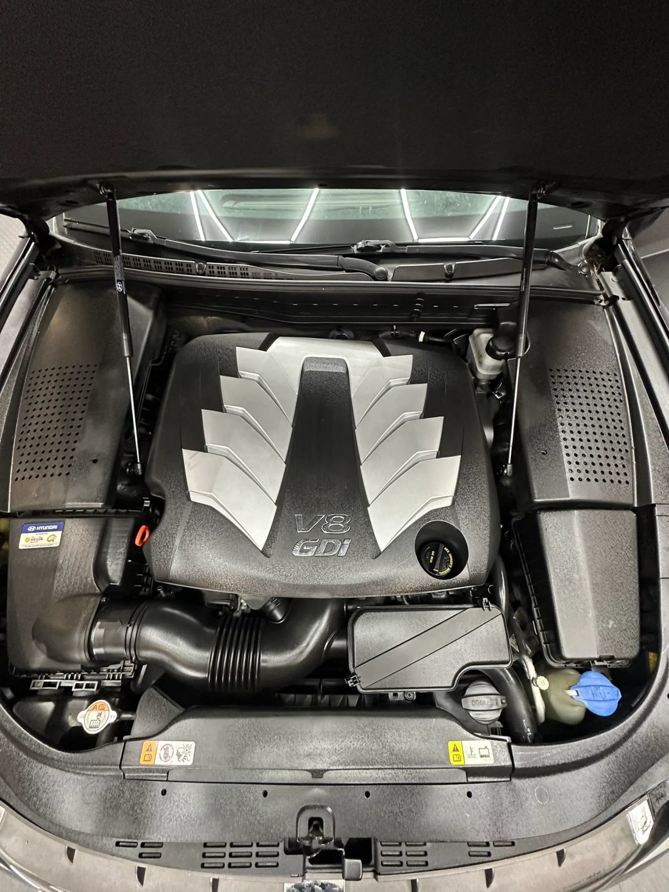 Used 2015 Hyundai Equus Signature RWD image 41
