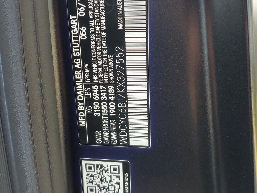 Used 2019 Mercedes-Benz G 550 image 28