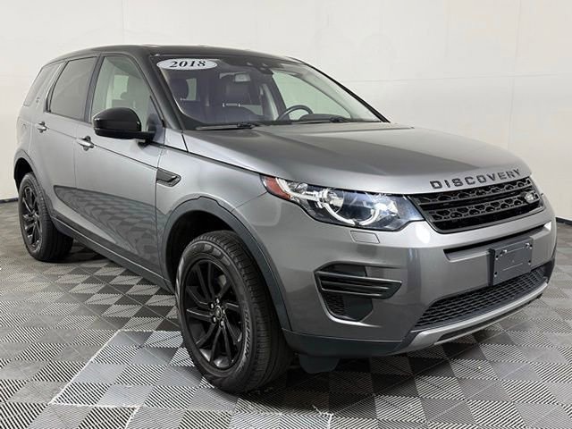 Used 2018 Land Rover Discovery Sport SE image 10