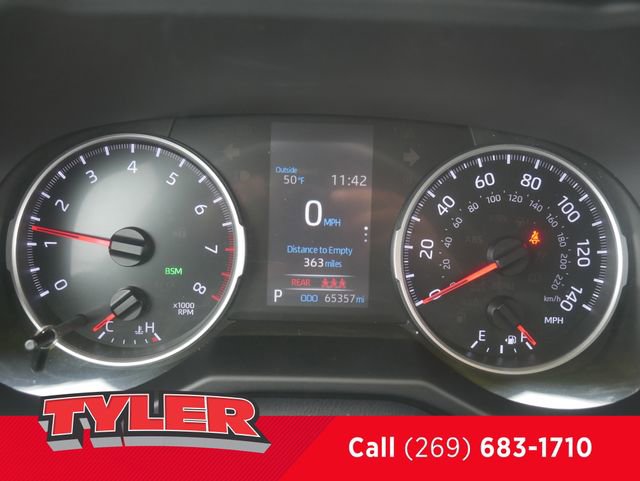 Used 2021 Toyota RAV4 XLE w/ Convenience Package AWD/4WD image 44