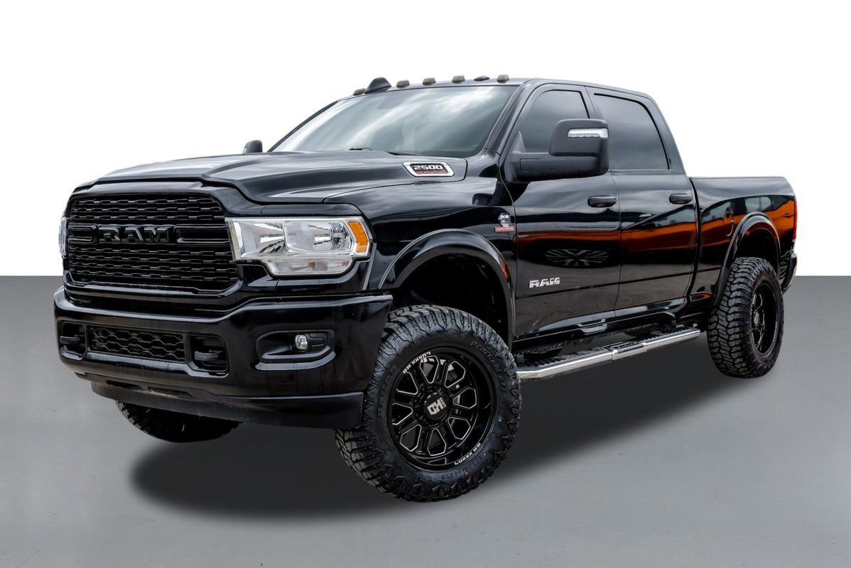 Used 2024 RAM 2500 Big Horn AWD/4WD image 5