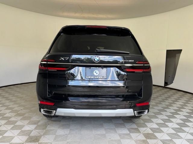 New 2027 BMW X7 xDrive40i AWD/4WD image 6