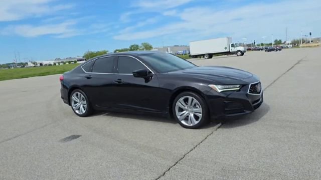 Used 2021 Acura TLX w/ Technology Package image 9