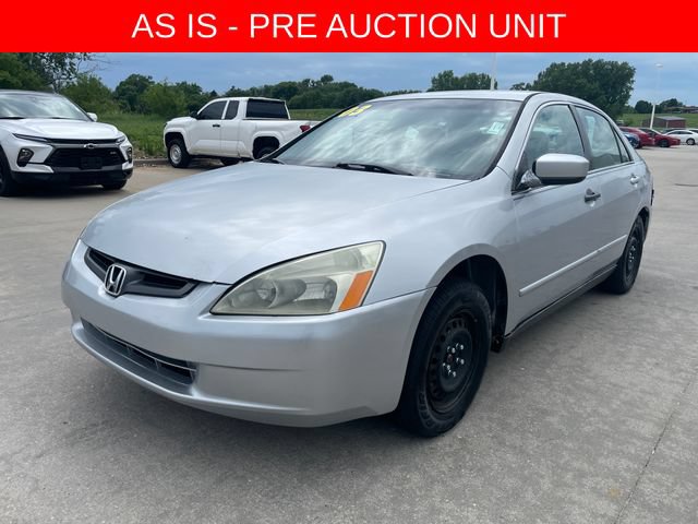 Used 2003 Honda Accord LX image 7