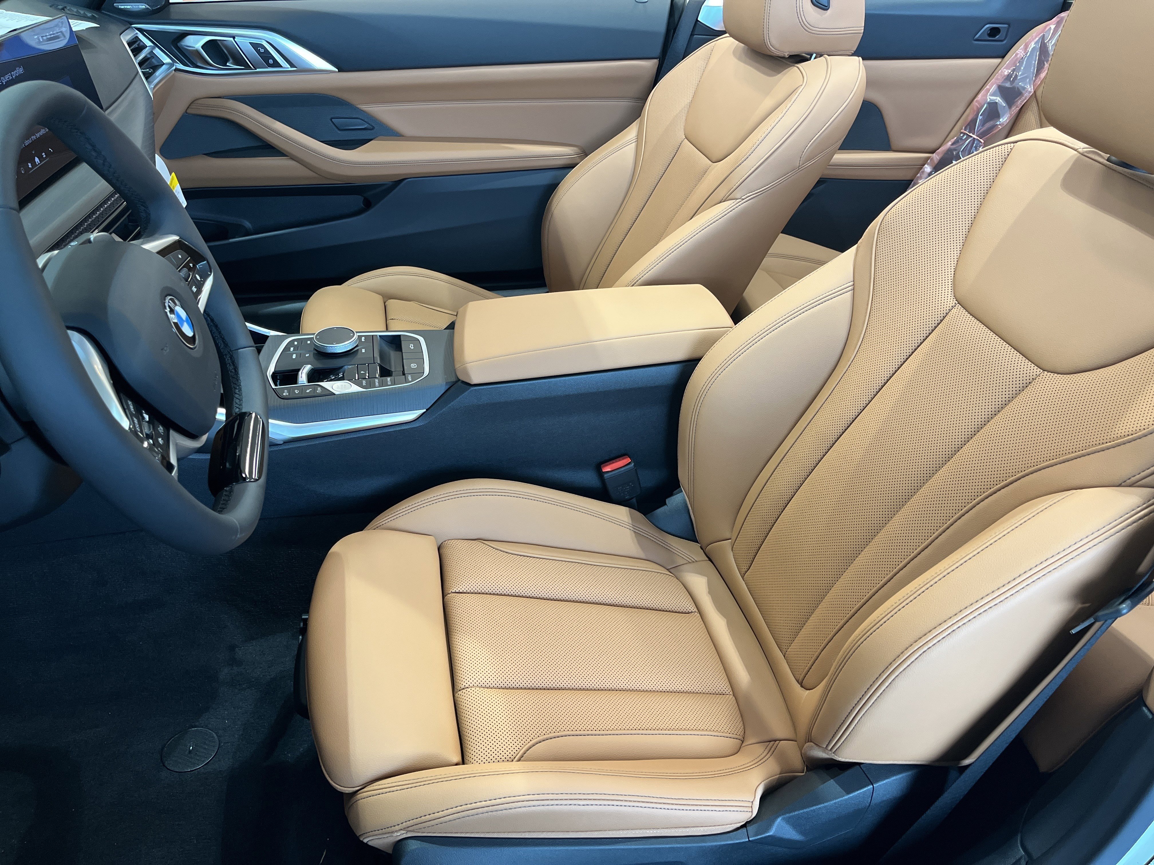 New 2026 BMW 430i Convertible w/ Premium Package image 15