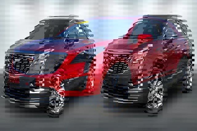 Used 2024 Cadillac XT5 Premium Luxury image 12