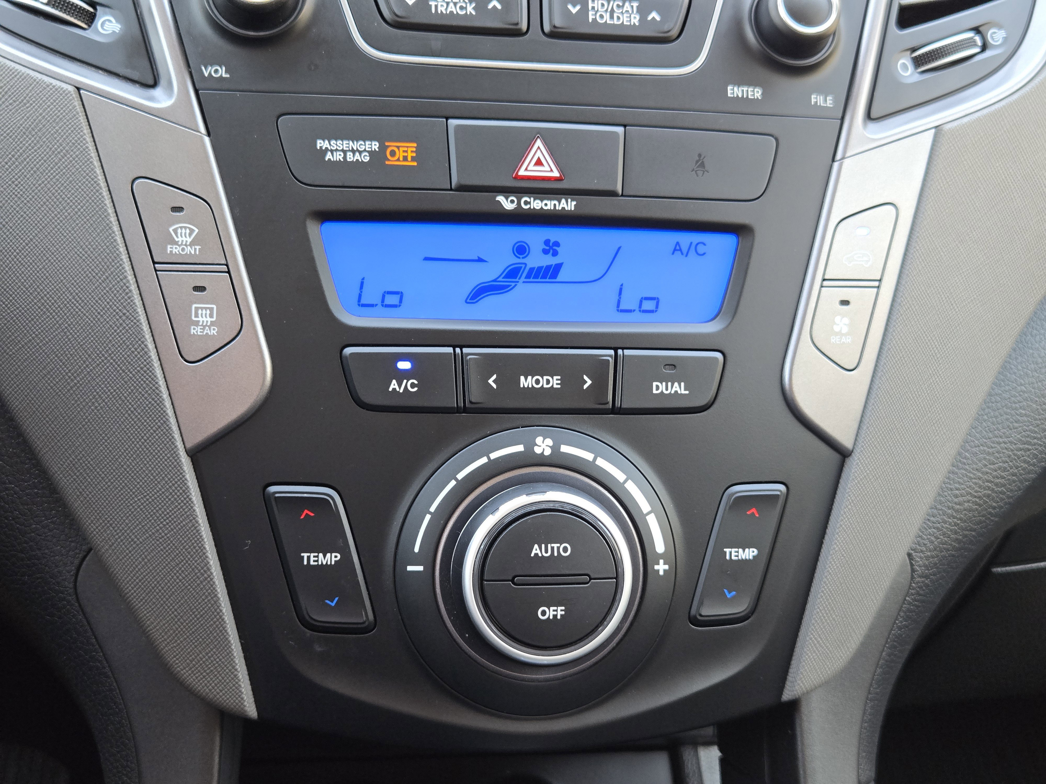 Used 2016 Hyundai Santa Fe SE w/ Option Group 02 image 20