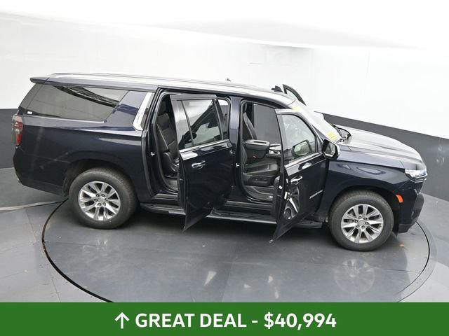 Used 2023 Chevrolet Suburban Premier image 49