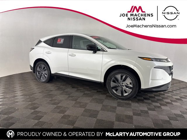 Certified 2025 Nissan Murano SL