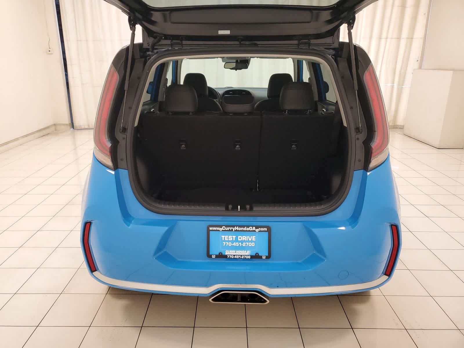 Used 2024 Kia Soul GT-Line FWD image 21