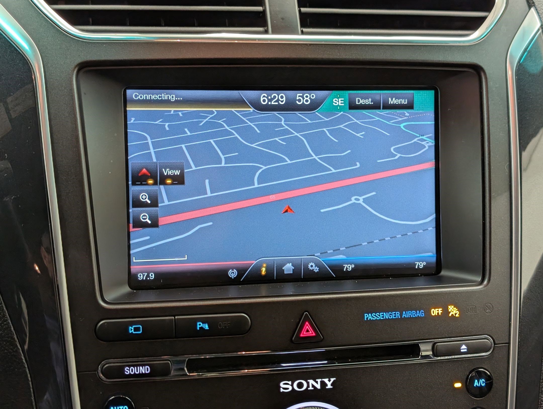 Used 2016 Ford Explorer Sport w/ Equipment Group 401A image 26