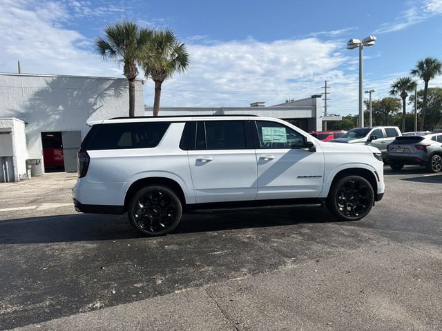 New 2026 Chevrolet Suburban RST w/ RST Capability Package AWD/4WD image 13