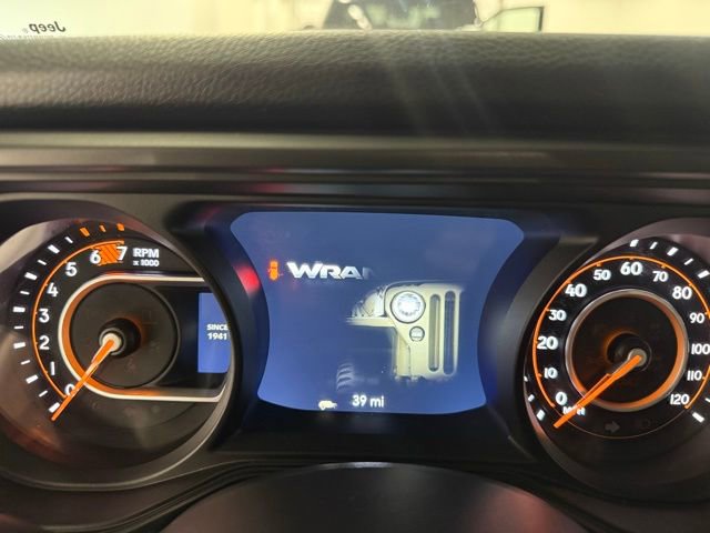 New 2026 Jeep Wrangler Unlimited Sport image 17