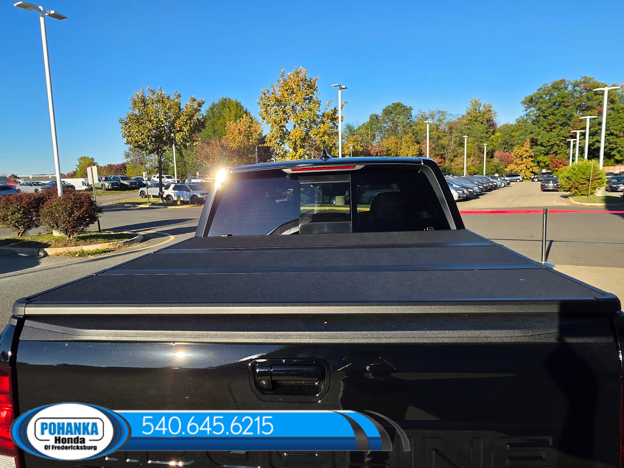 New 2026 Honda Ridgeline RTL image 12