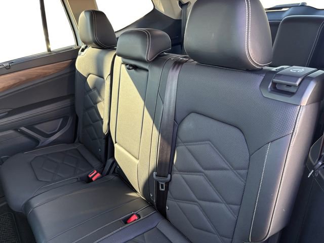 New 2024 Volkswagen Atlas SE image 13