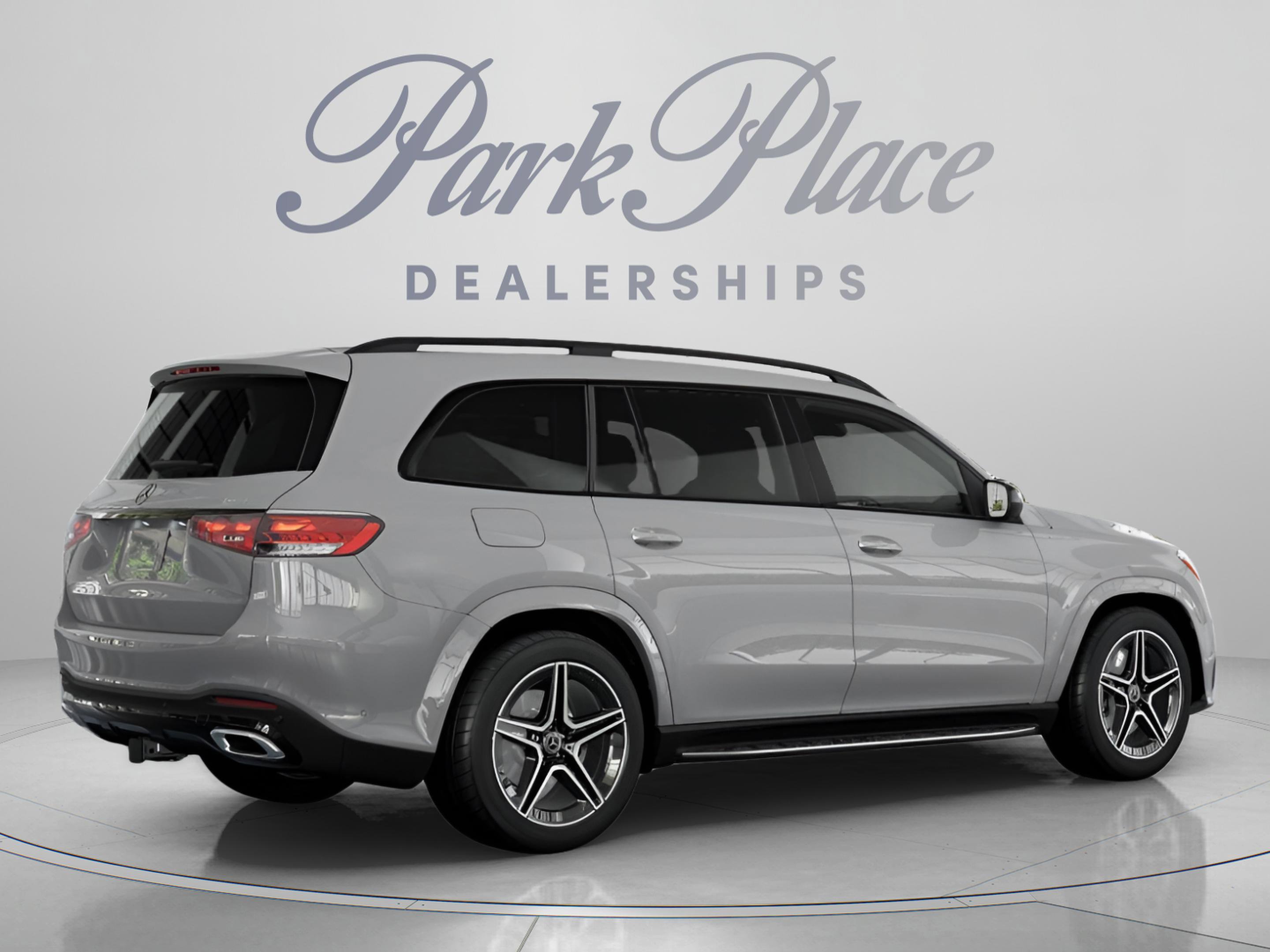 Certified 2024 Mercedes-Benz GLS 450 4MATIC image 22